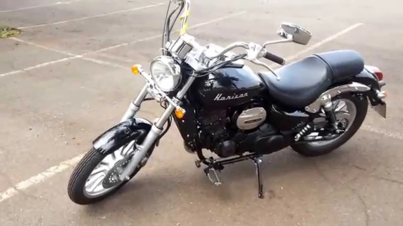 2015 Dafra Horizon 250