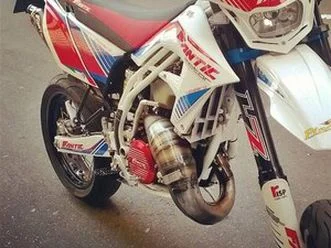 2014 Fantic TR 125 MR