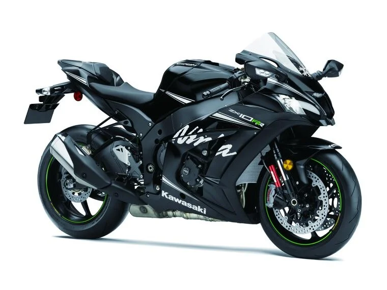 2017 Kawasaki Ninja ZX-10RR
