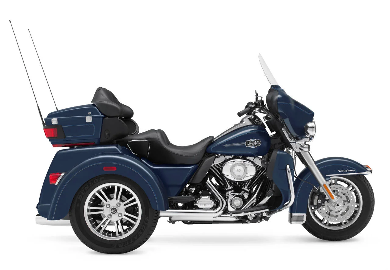 2009 Harley-Davidson FLHTCUTG Tri Glide Ultra Classic