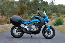 2017 CF Moto 650MT
