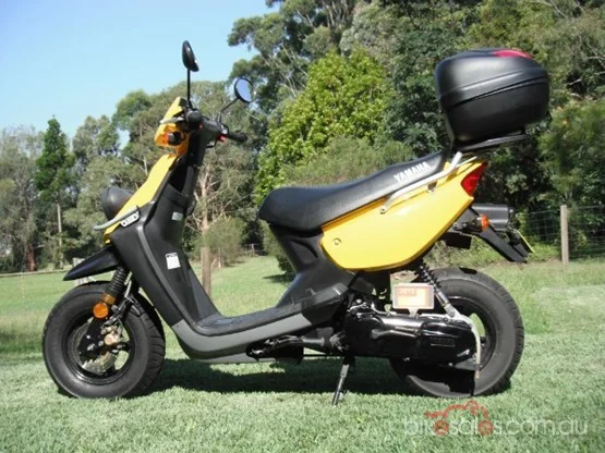 2007 Yamaha YW 100 - Beewee 100