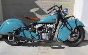 1942 Indian Chief
