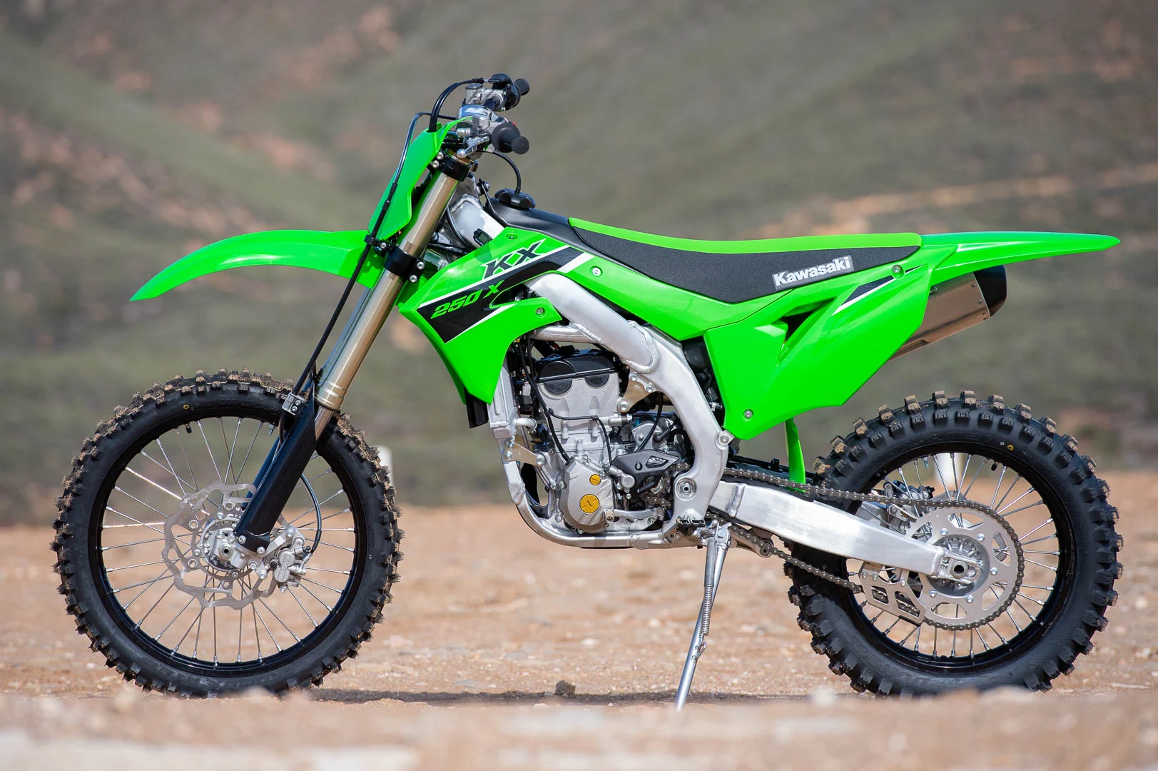 2023 Kawasaki KX250X