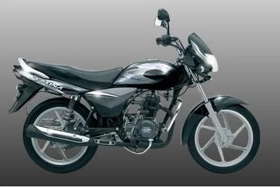 2010 Bajaj Platina 125 DTS-Si
