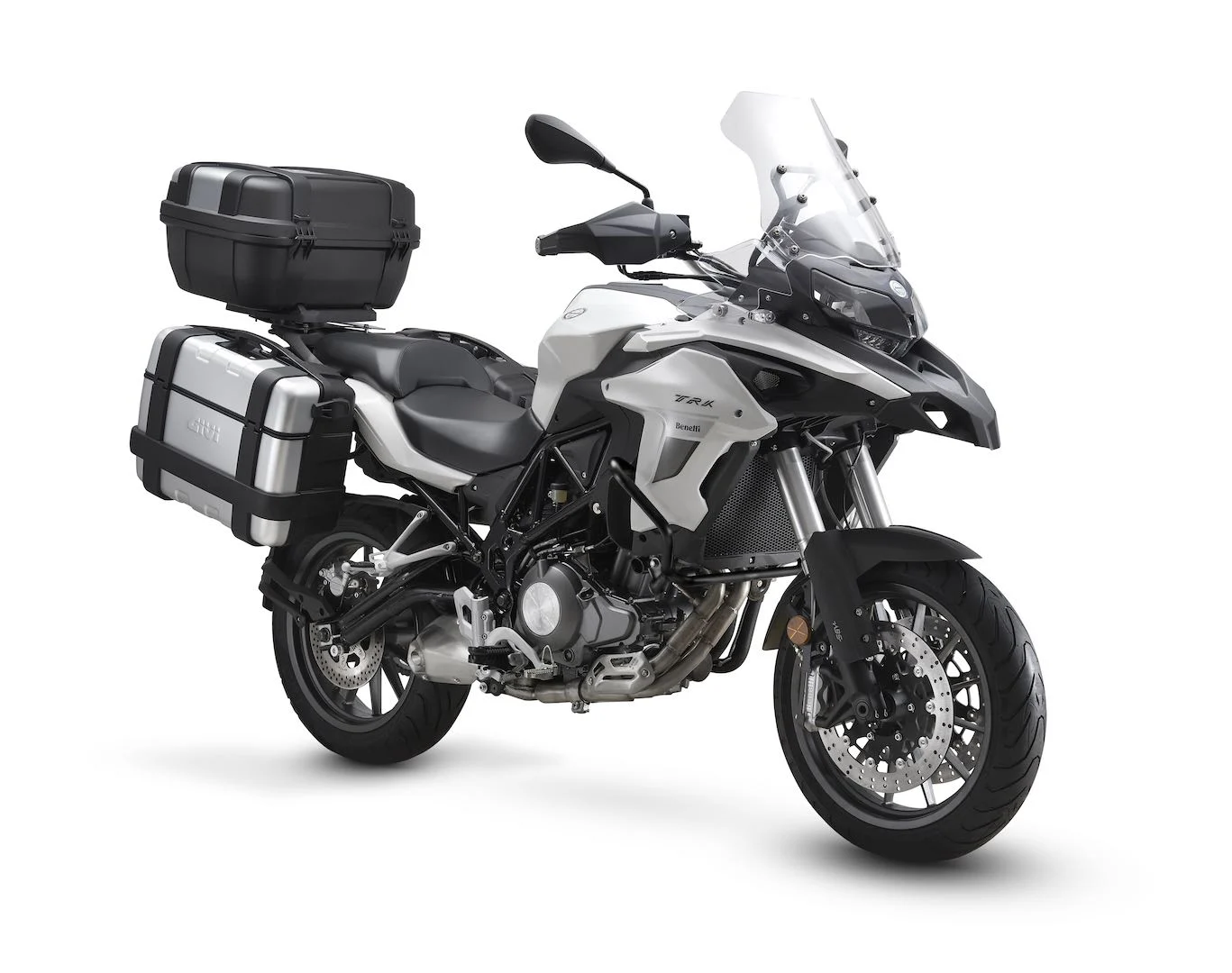 2023 Benelli TRK 502
