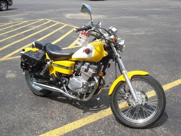 1997 Honda CMX 250 Rebel