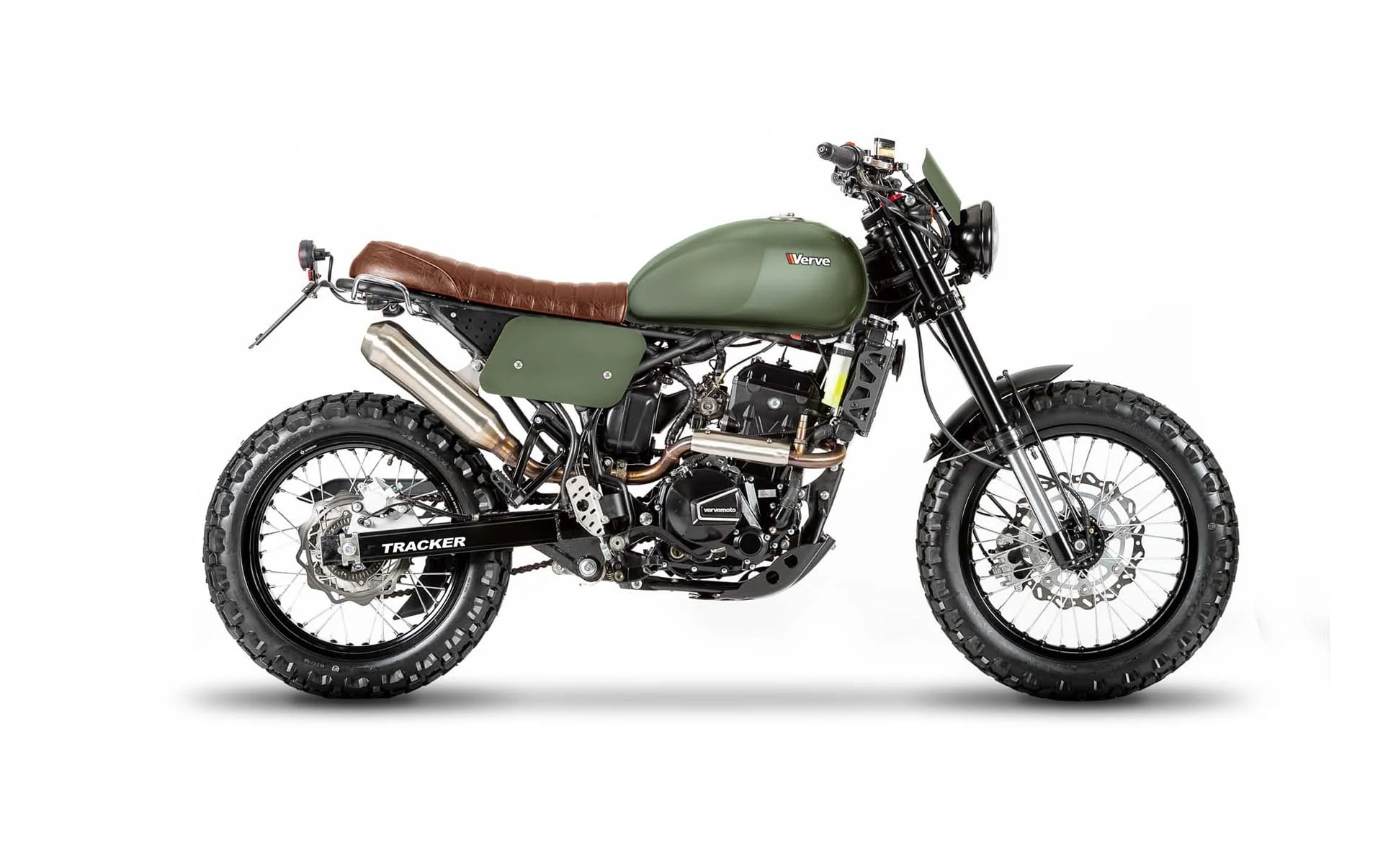 2023 Vervemoto Tracker 250i