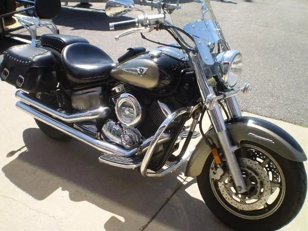 2005 Yamaha V Star Silverado