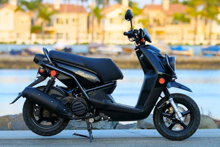 2012 Yamaha Zuma 125