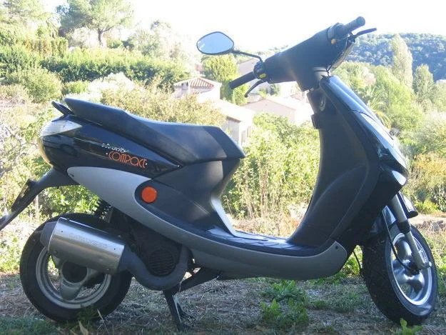 2006 Peugeot Vivacy 50