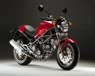 1996 Ducati 900 Monster