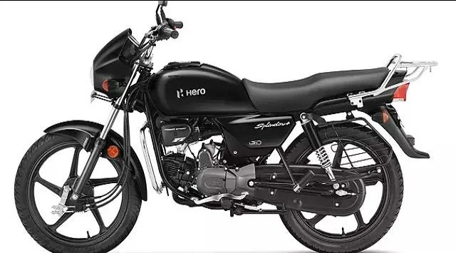2023 Hero Splendor Pluss