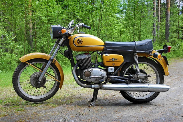 2016 Genata CZ 125