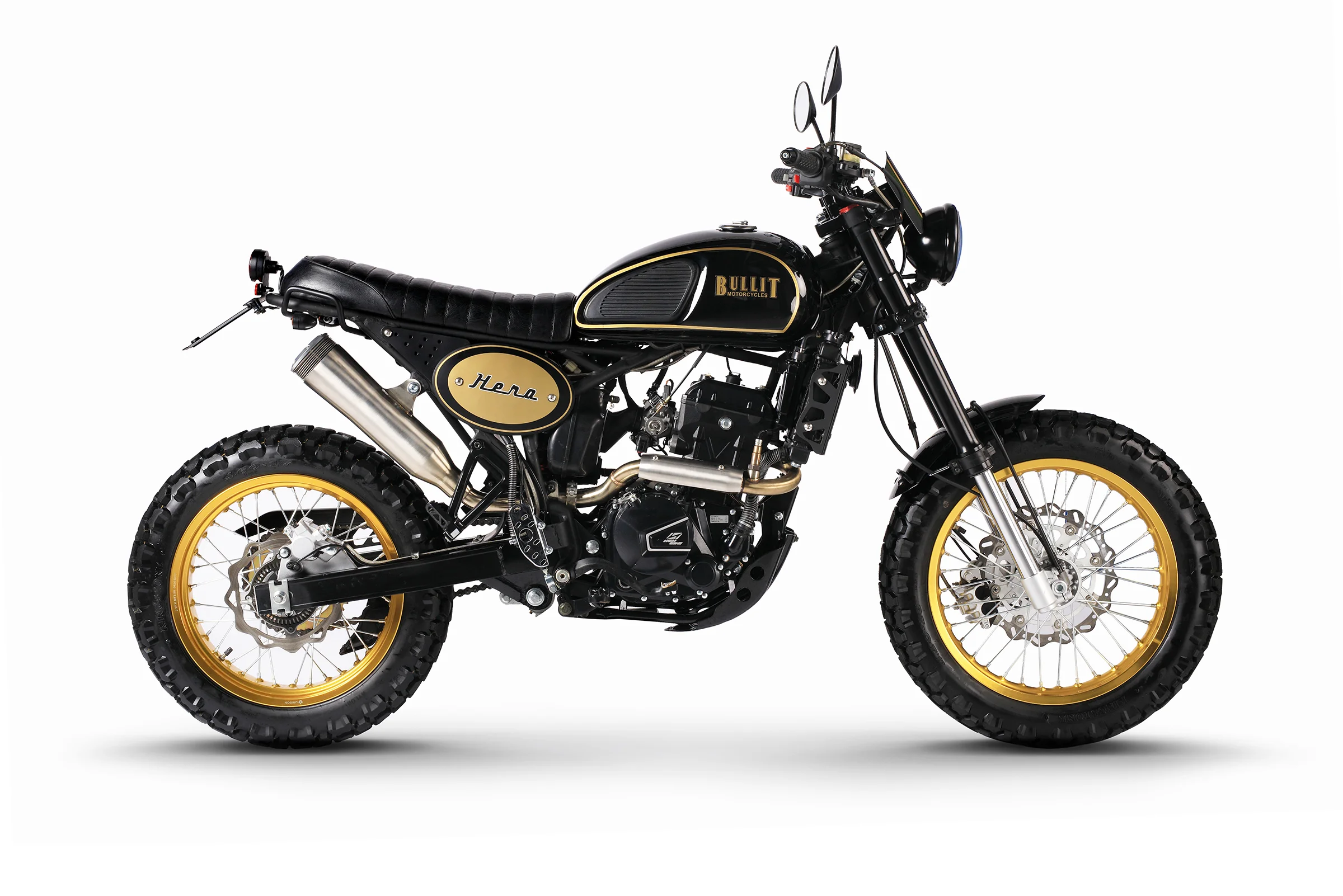 2021 Bullit Hero 250