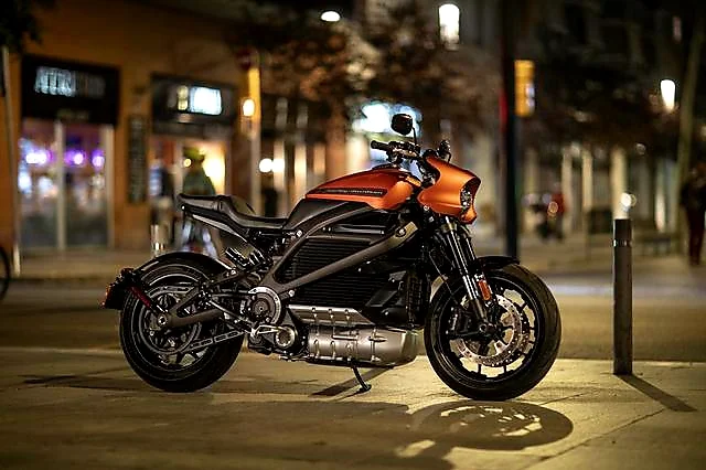 2020 Harley-Davidson LiveWire