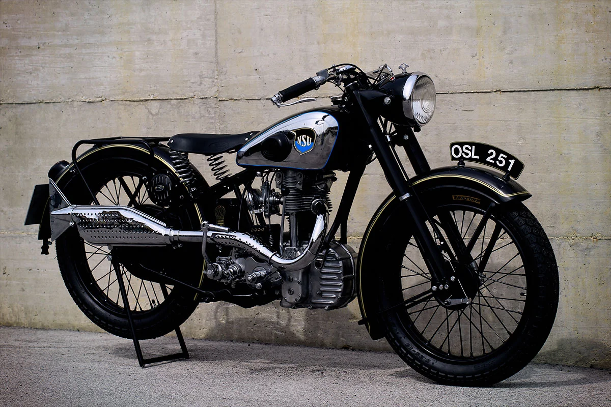 1937 NSU 251 OSL