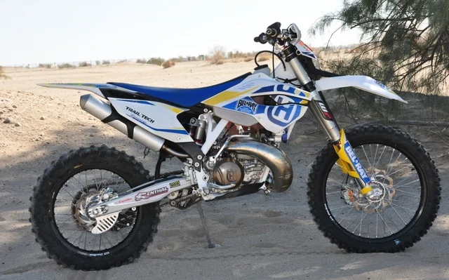 2014 Husqvarna TE300