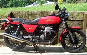 1982 Moto Guzzi V 50 Monza