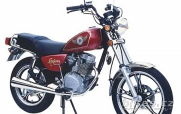 2003 Fosti FXD 125-3