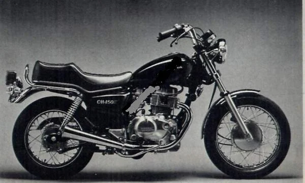 1982 Motobi 254