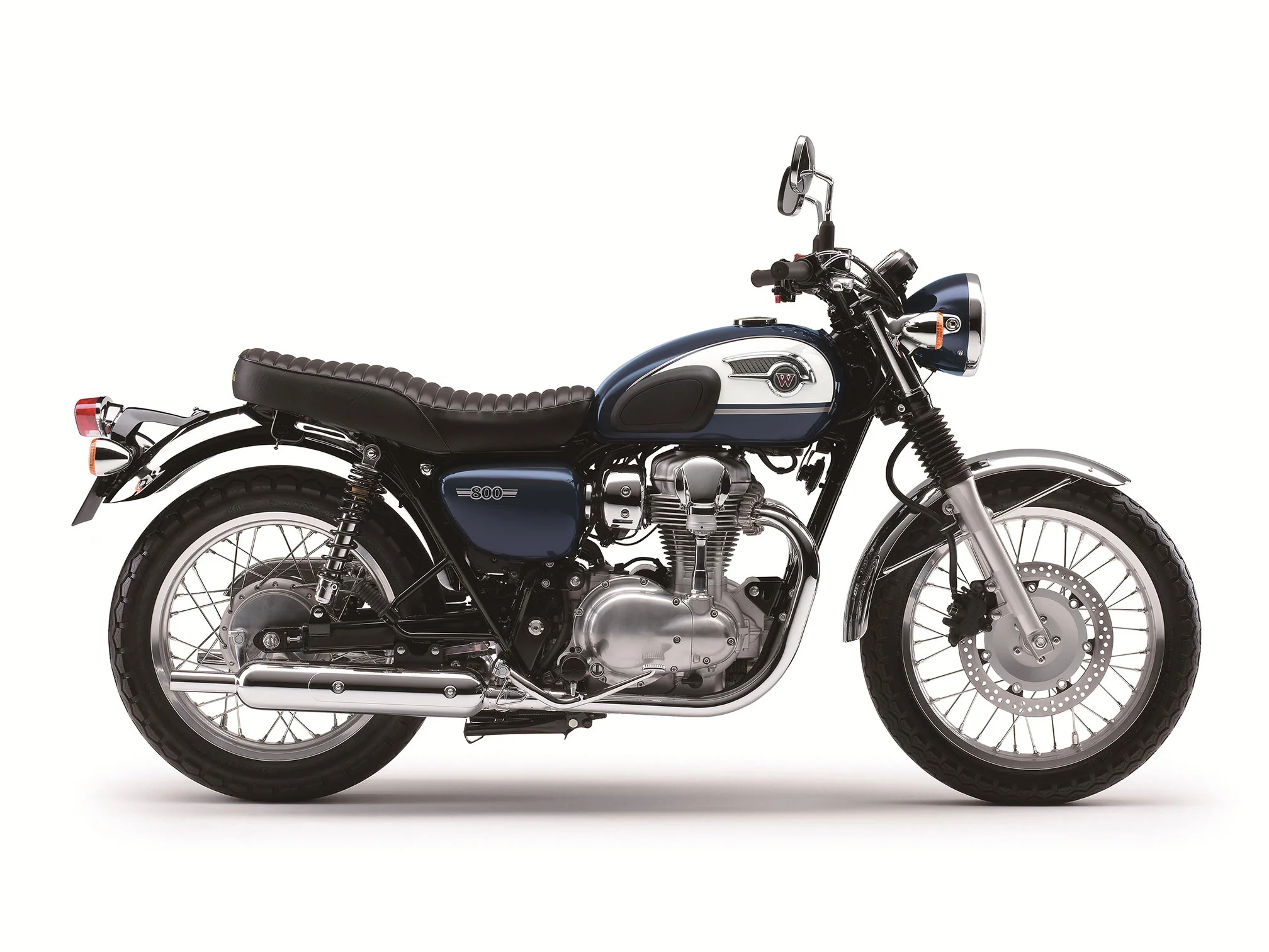 2016 Kawasaki W800