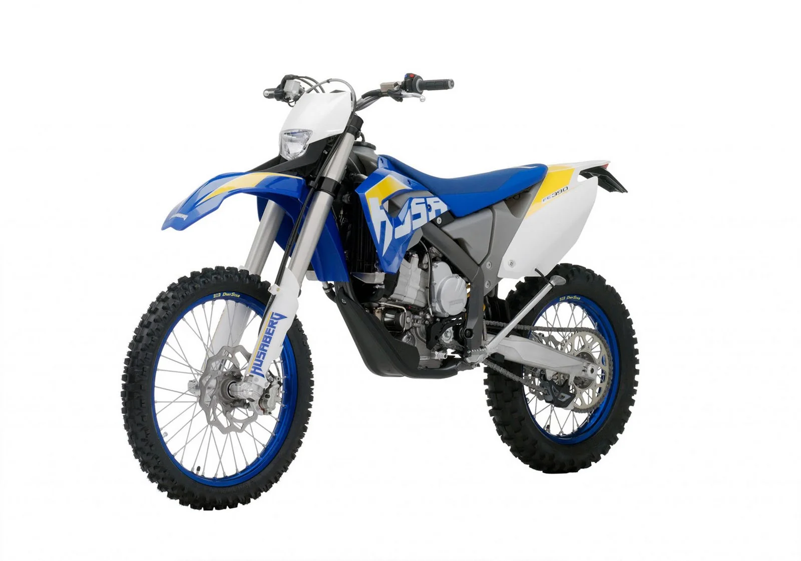 2010 Husaberg FE 390