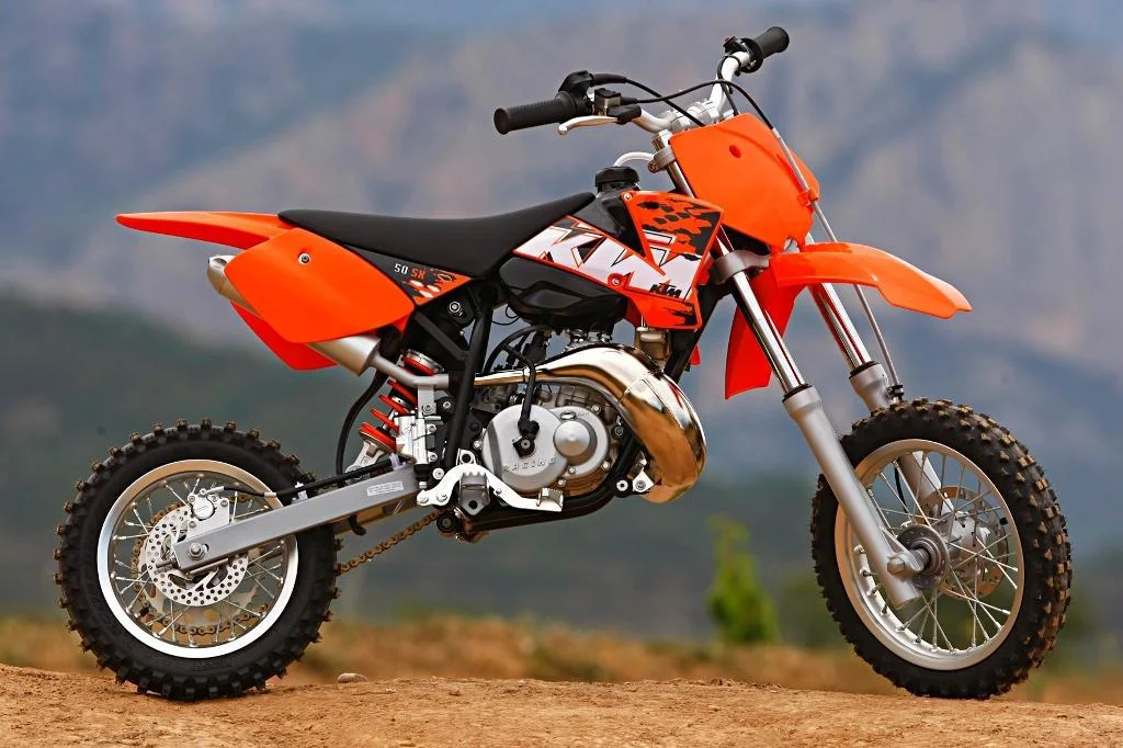 2008 KTM 50 SX