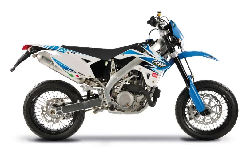 2016 TM Racing SMR 450F