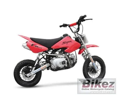 2007 Chang-Jiang GY 110