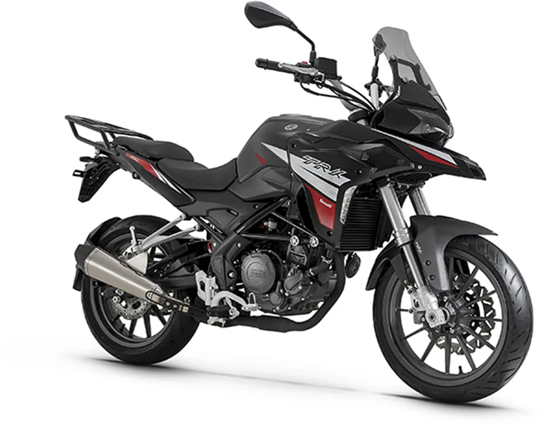 2019 Benelli TRK 125
