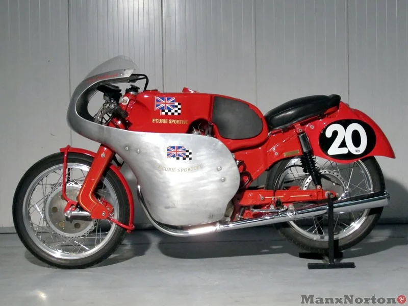 1955 NSU Sportsmax