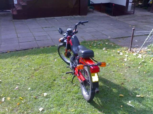 2006 Tomos Alpino