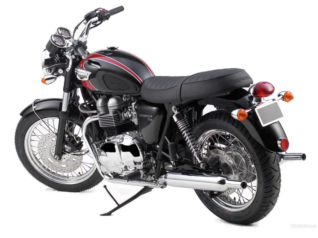2006 Triumph Bonneville T100