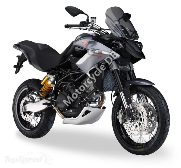 2010 Moto Morini Granpasso H83