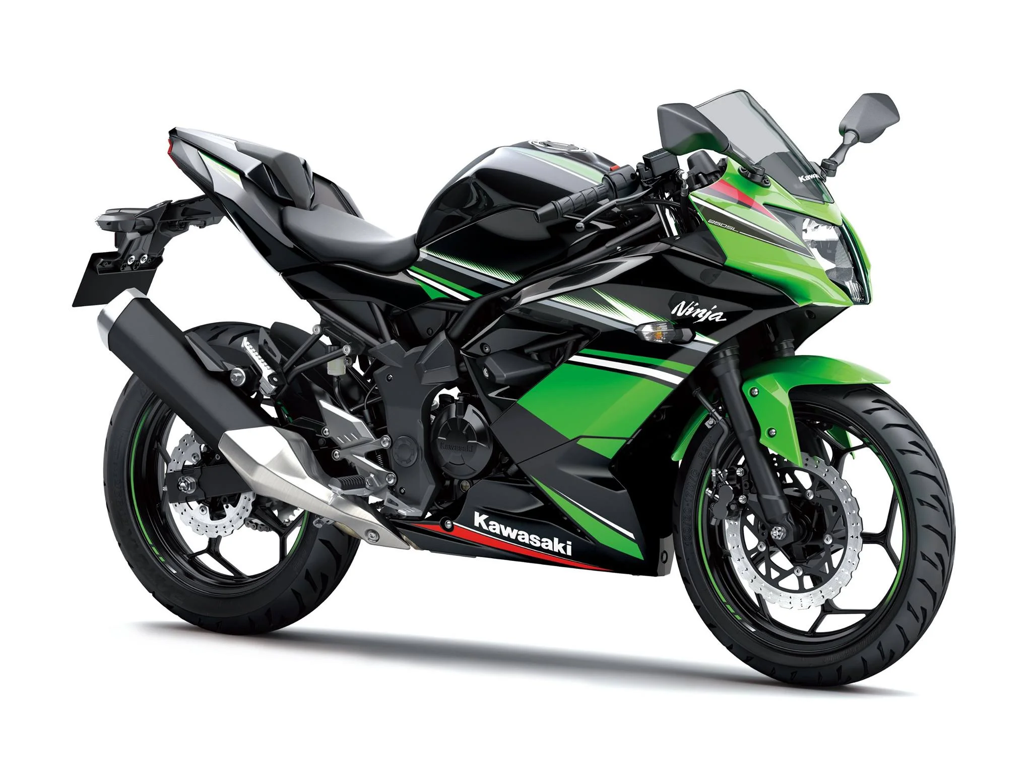 2016 Kawasaki Ninja 250 Special Edition