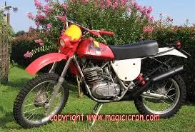 1976 Maico MD 125-6