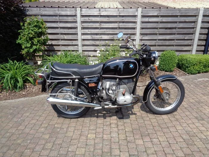 1977 BMW R 60-7