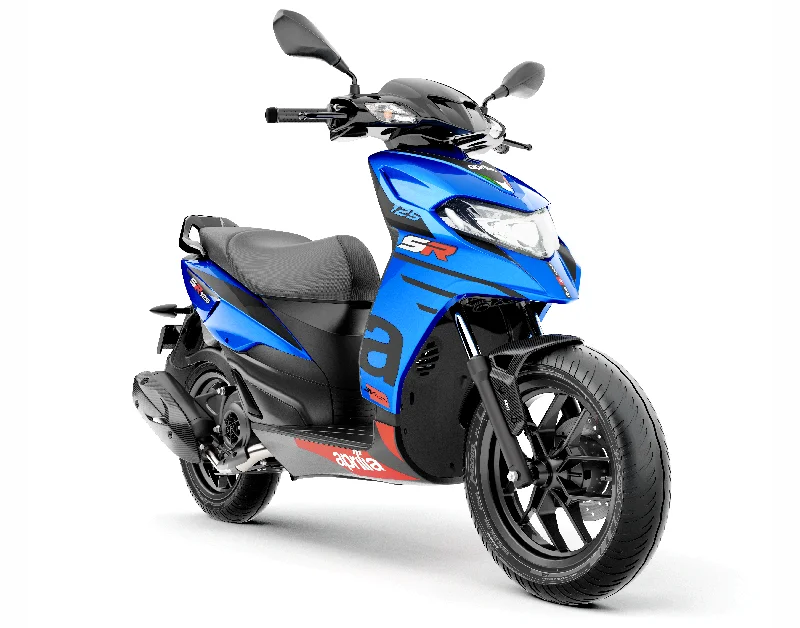 2024 Aprilia SR 125