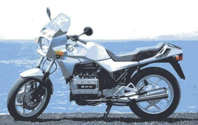 1985 BMW K 75 C