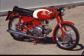 1962 Aermacchi 250 Ala Verde Serie 1