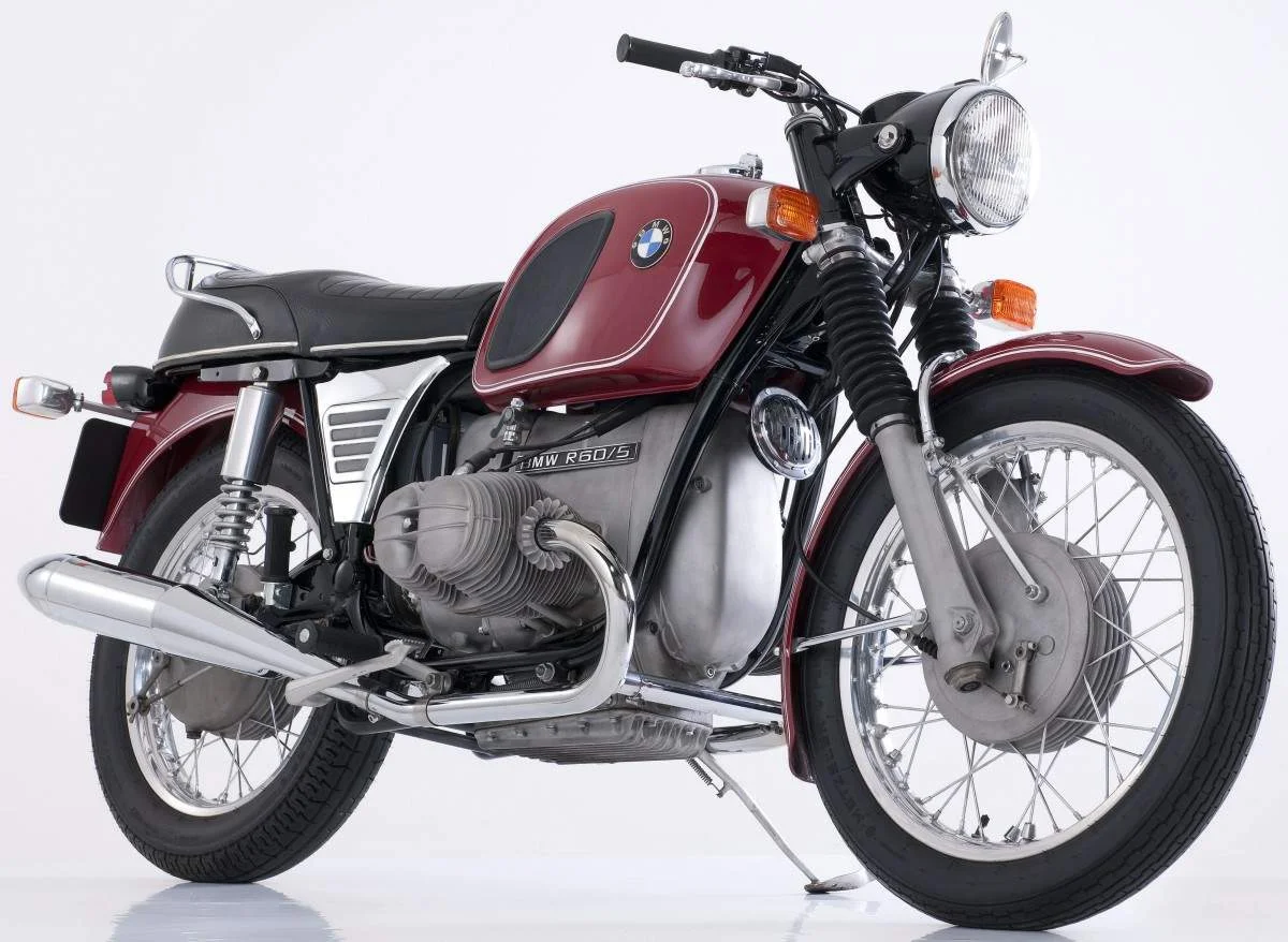 1969 BMW R 60 5