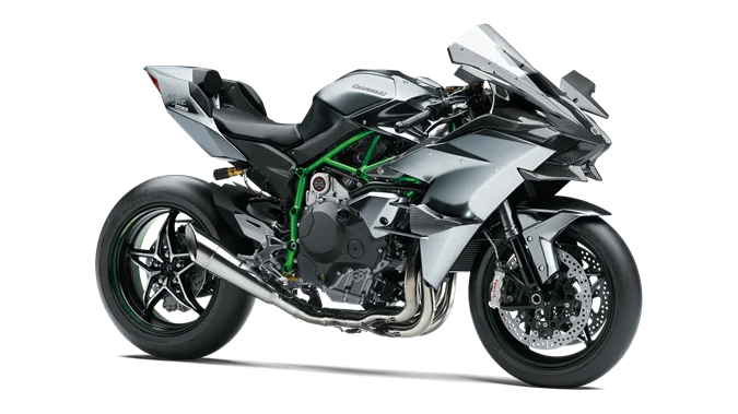 2024 Kawasaki Ninja H2 R
