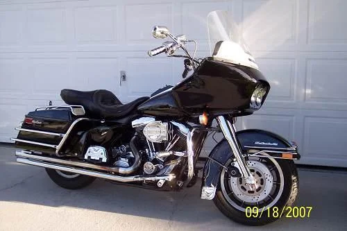 1991 Harley-Davidson Tour Glide Ultra Classic