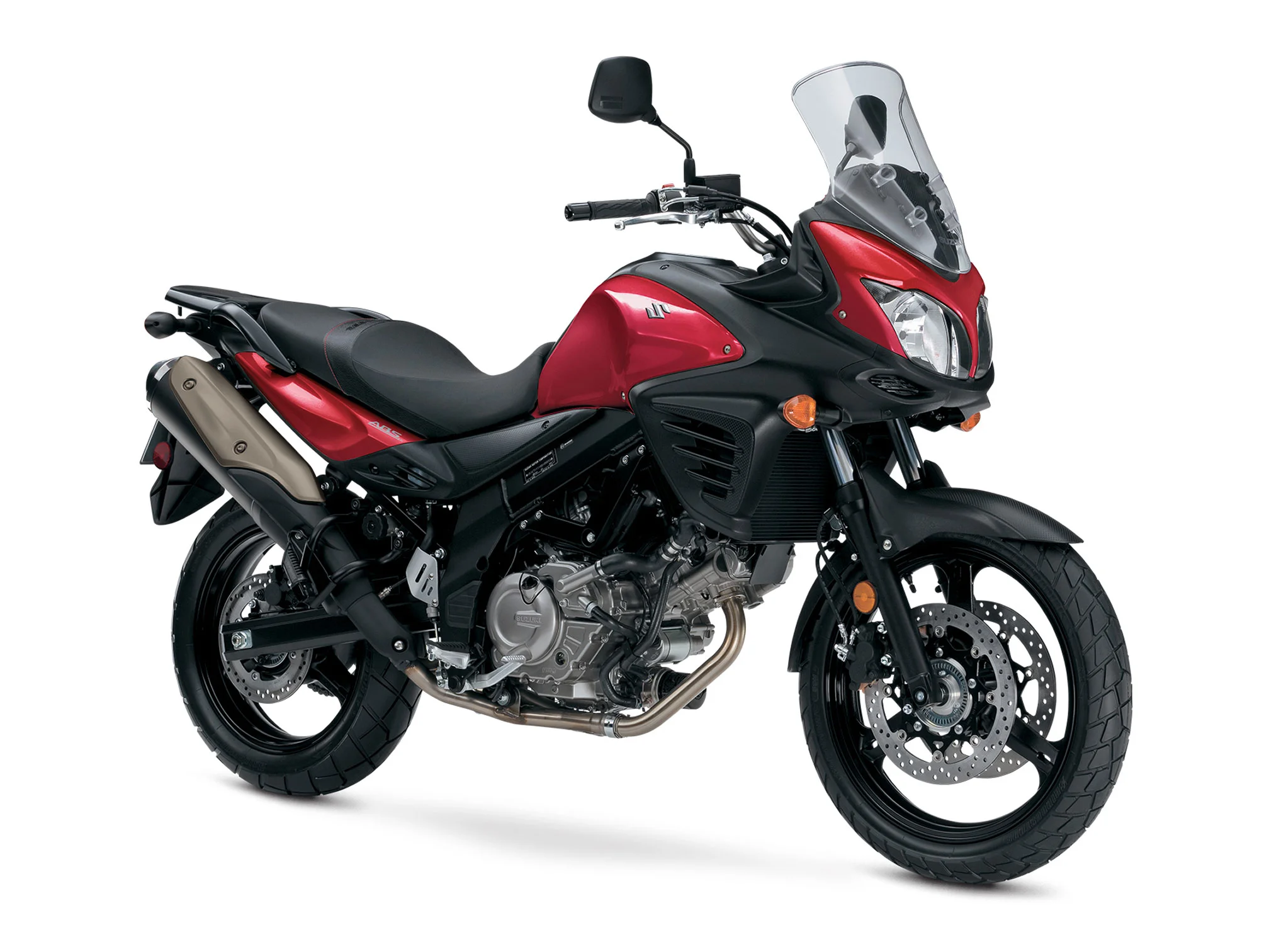 2016 Suzuki V-Strom 650 ABS Adventure