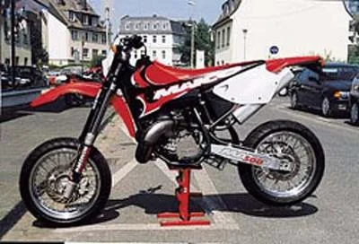 2001 Maico 500 Supermoto