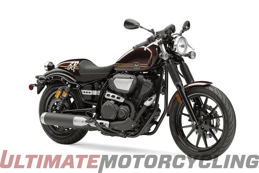 2016 Yamaha Star Bolt C-Spec