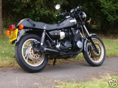 1981 Yamaha XS 1100 S