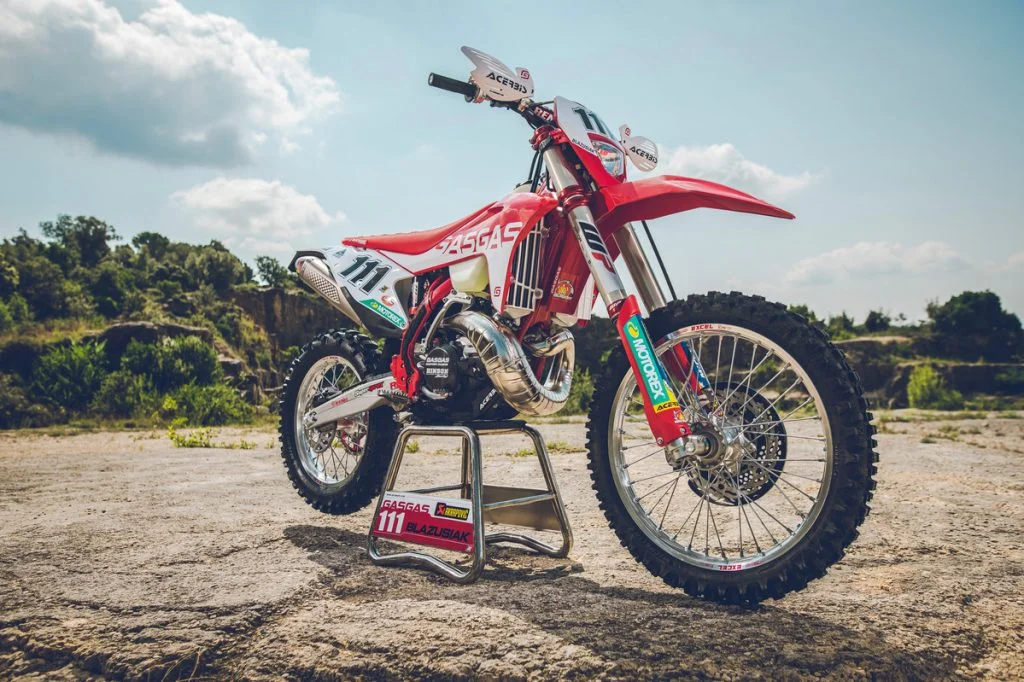 2021 GAS GAS EX 300