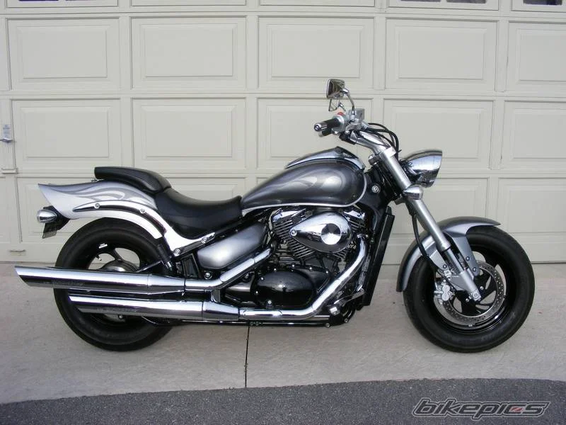 2008 Suzuki Boulevard M50